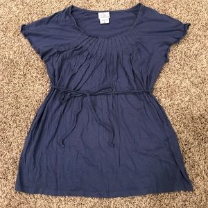 Size Medium Oh Baby Maternity Shirt